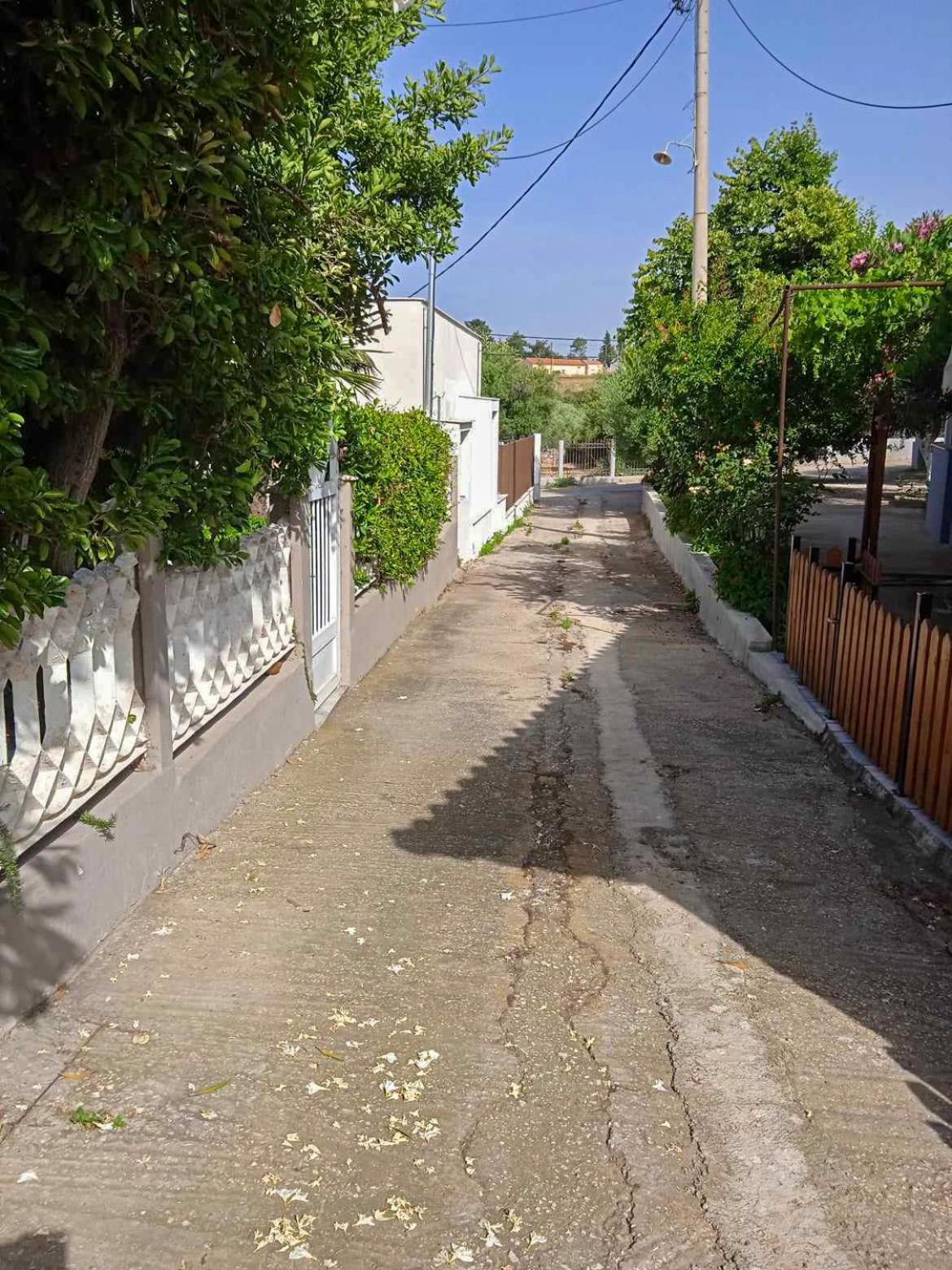 Κυανή Ακτή - Agia Paraskevi Makri Bagian luar foto