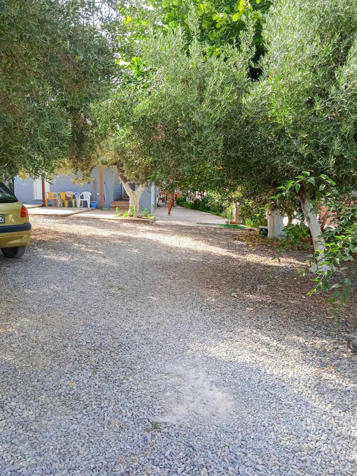 Κυανή Ακτή - Agia Paraskevi Makri Bagian luar foto