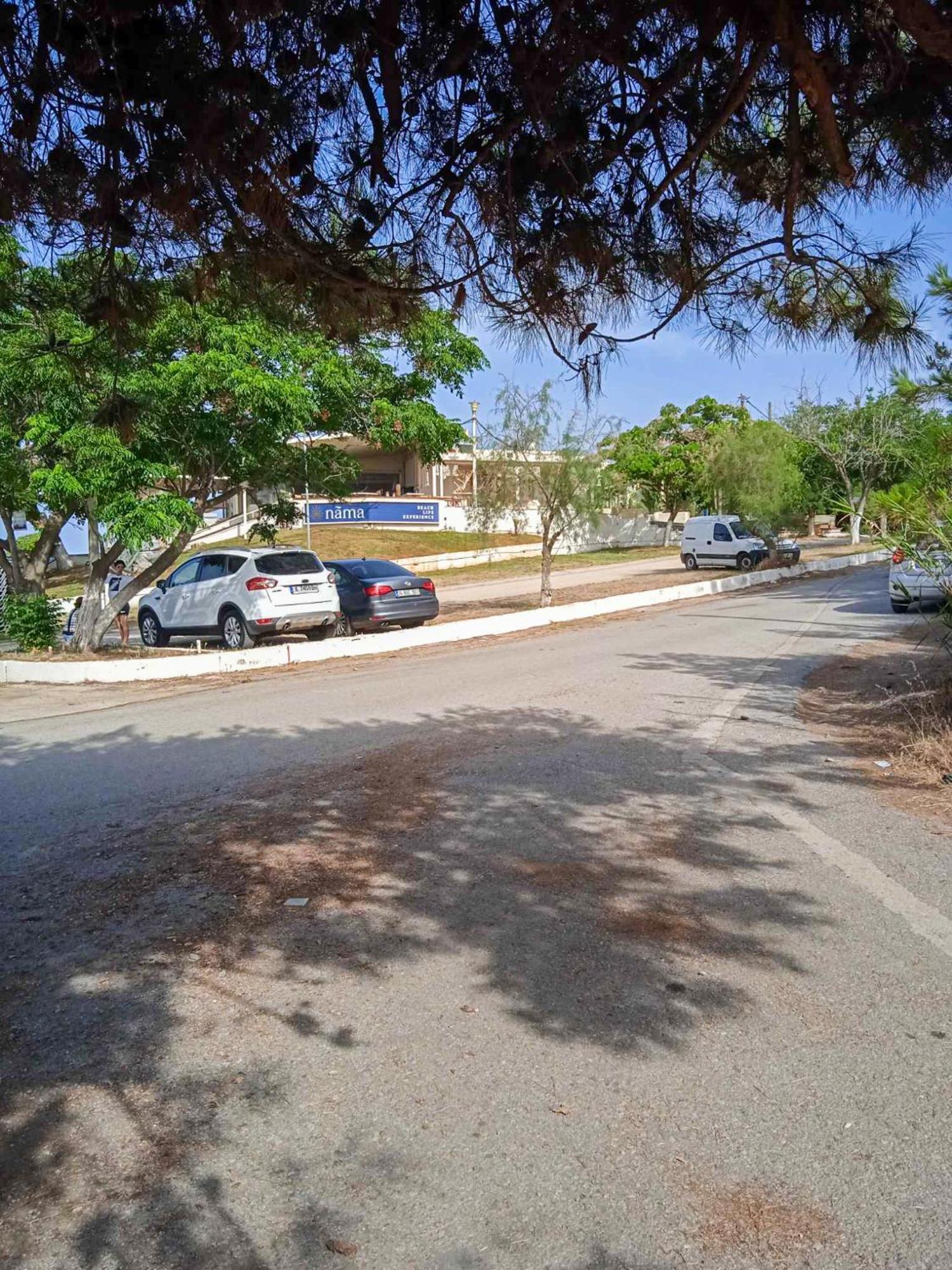 Κυανή Ακτή - Agia Paraskevi Makri Bagian luar foto